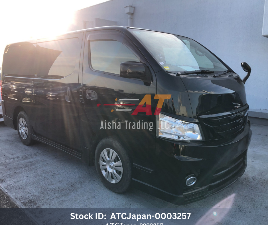 2015 Nissan Caravan